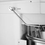 Επαγγελματικό ζυμωτήριο / μίξερ ηλεκτρικό (400W) επιδαπέδιο (σπιραλ) 130 ΛΙΤΡΩΝ 136,4Χ682Χ111,2 εκ MAX-09361130